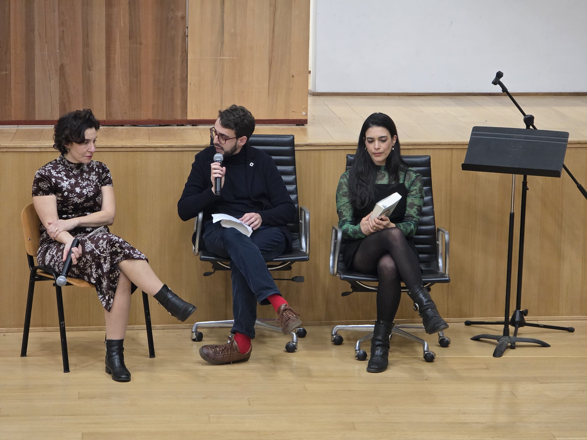 Stefania Auci presenta l'ultimo libro