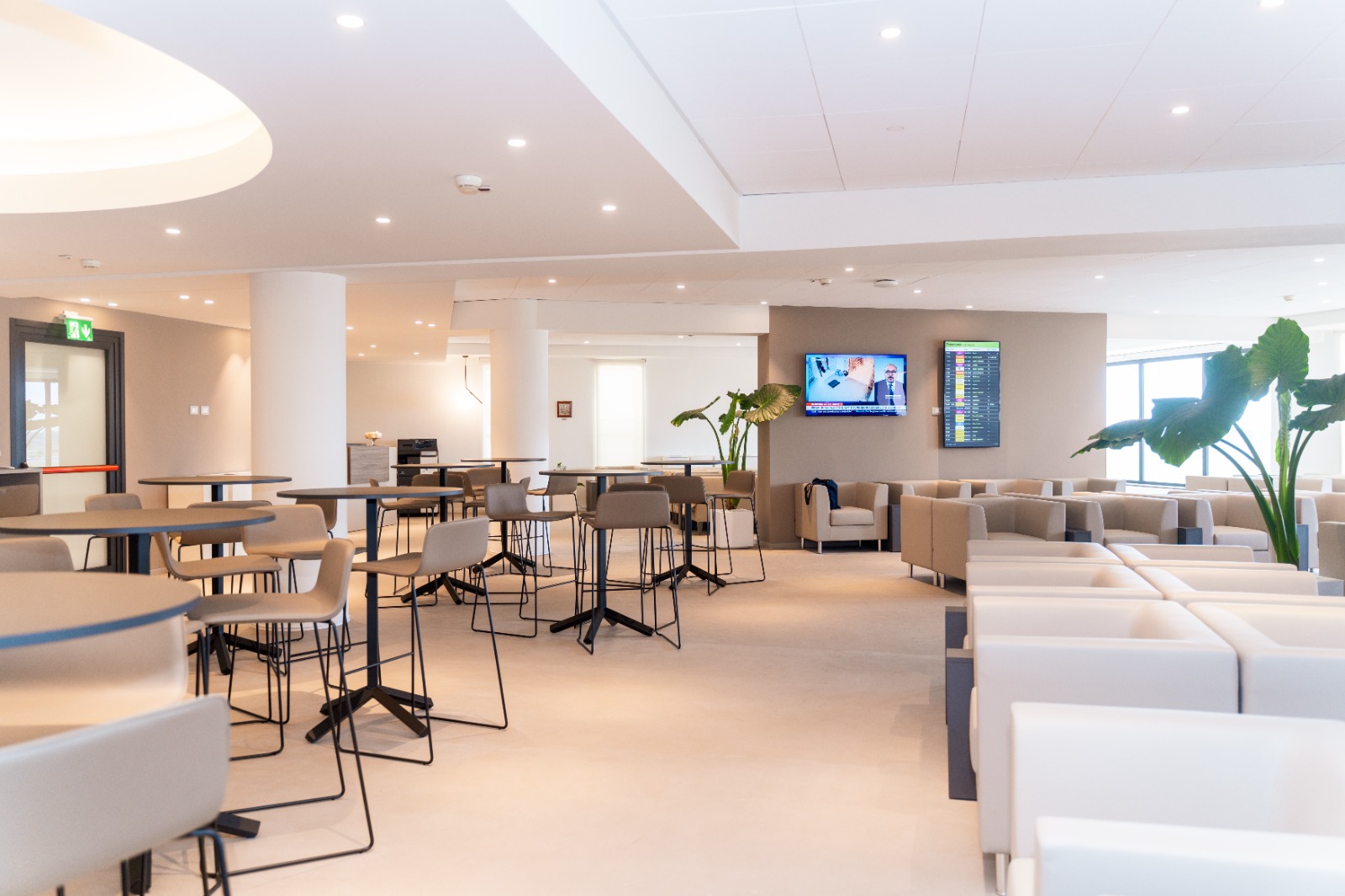 Sala VIP premiata