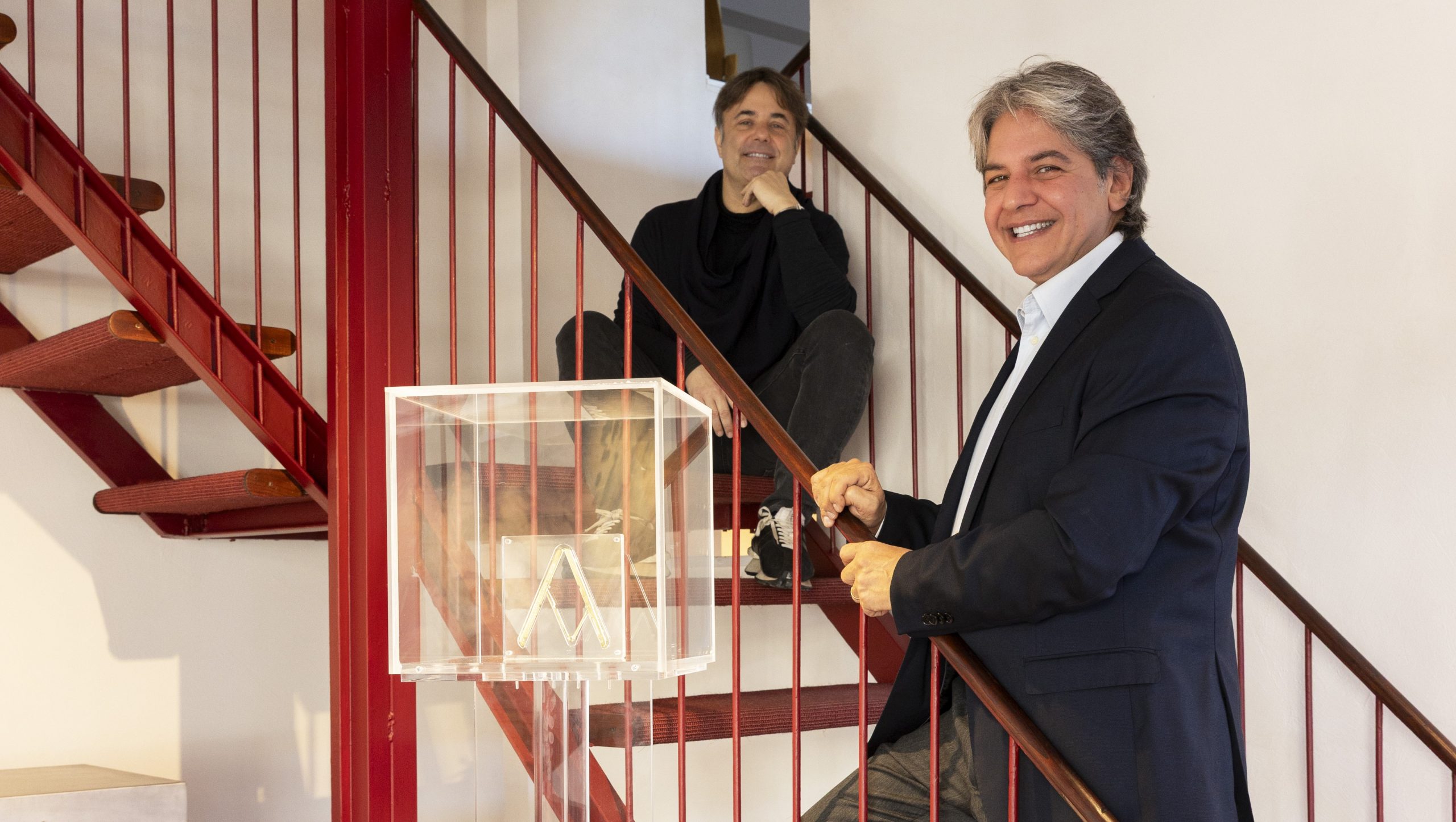 Marzio D’Emilio e Stefano Trapani ospiti al Dà Project Room.